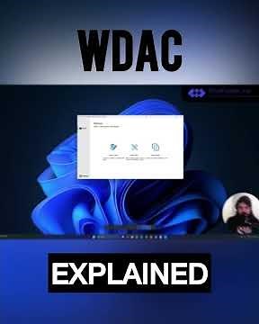 WDAC - App Control for Business via Intune #intunetraining #tutorial #microsoft365