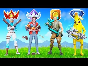 I Hosted a Chapter 7 RANDOM LOADOUT Tournament!