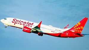 SpiceJet India Kembali Mendarat Darurat, Kali Ini Gara-gara Kabin Penuh Asap Setelah Lepas Landas - Tribun Travel