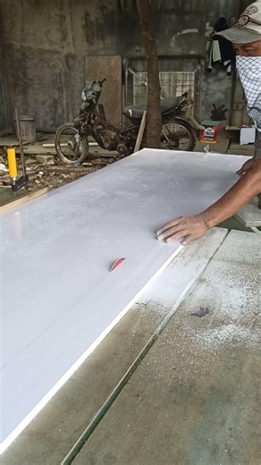 HMR board cutting #woodworking