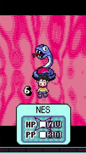 Mother Encore Snake An Earthbound Beginnings Remake PC Port