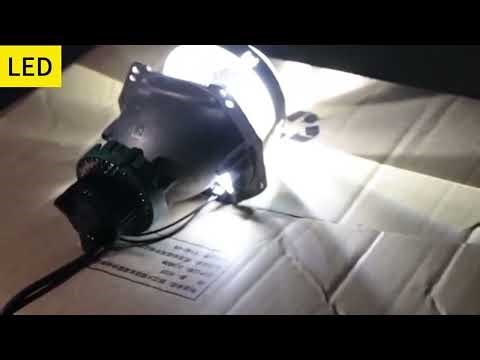 Serie D D1S D3S bombillas LED para faros de coche D2R D2S D4R D4S D5