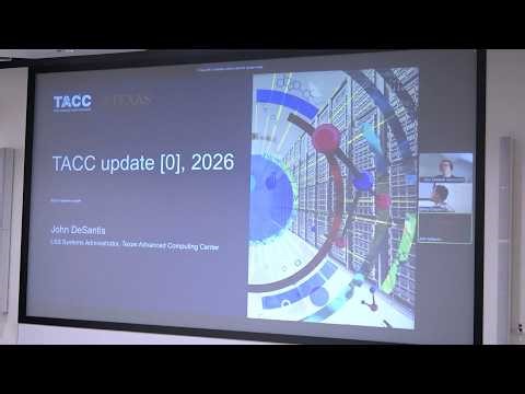 Best Practices in HPC Systems Management: TACC Update