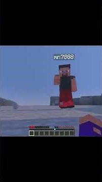 Minecraft Manhunt Bedrock Edition