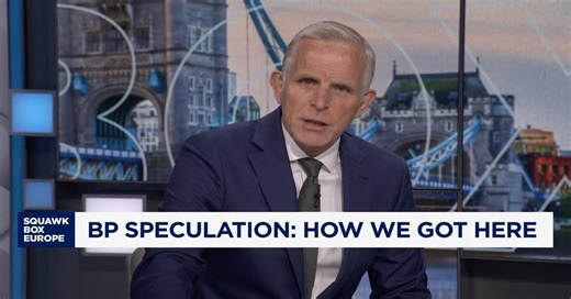 Shell-BP speculation: how we got here