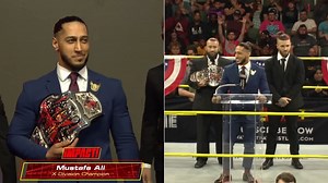 12-year TNA Wrestling veteran finally addresses Mustafa Ali signing: "Phenomenal performer" (Exclusive)