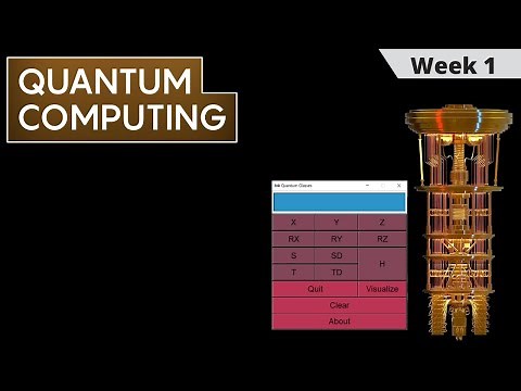 Qubits, Qutrits & Ququarts | Quantum Computing Tutorials (Visual) for Beginners - Week 1