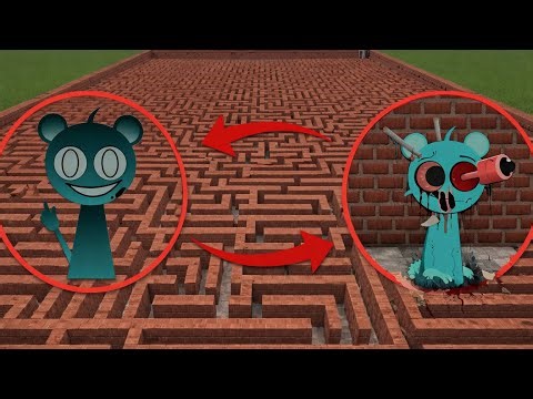 I Summon NEW Incredibox Sprunki in Minecraft PE Mod!!!