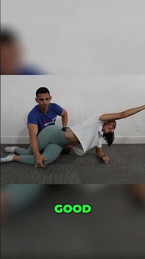 Fix Your Lower Back Pain with This Glute Exercise