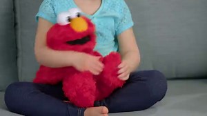 Watch Playskool Friends Sesame Street Tickle Me Elmo on Amazon Live
