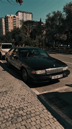 Caprice Classic😎 #chevrolet #caprice #capriceclassic