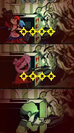 The Great Punishment | BF Vs PEPPA EXE Vs JON - Friday Night Funkin' (FNF Gorefield V2) #garfield