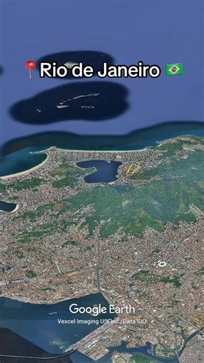 Rio de Janeiro is a famous coastal city in Brazil known for its beaches, Carnival, and the Christ the Redeemer statue. It has a population of about 6.7 million people, making it one of the largest cities in the country. #riodejaneiro #rio #brazil #city #realestate