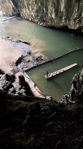 Nam Lod Cave, Thailand | Hidden World Inside the Mountain (4K Cinematic)