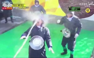 RunningMan高能！玩水游戏大合集，当年UP就是这样入坑的