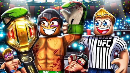 Roblox Shadow Boxing – The Ultimate Fight