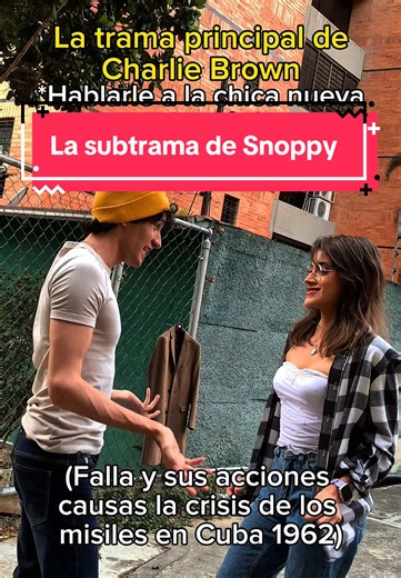 Exploring the Subplot of Snoopy in Pablo's Content