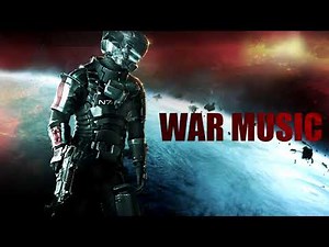 WAR EPIC! Military Space Music "Enemy in Weightlessness" POWERFUL MEGAMIX!