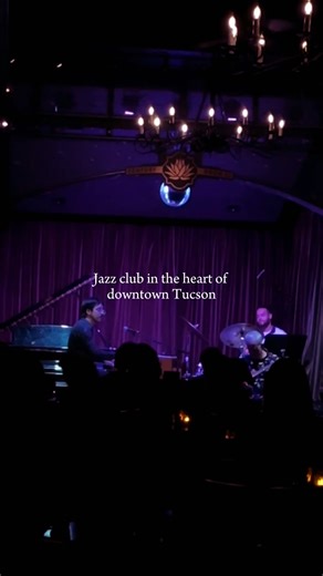 Catch a vibe at The Century Room at Hotel Congress — Tucson’s premier late-night jazz club. Serving beats and delicious cocktails with new performers every week. Add this hidden gem to your downtown Tucson itinerary. 🎷✨ https://www.visittucson.org/listing/the-century-room/32054/ #downtowntucson #thecenturyroomtucson | Visit Tucson