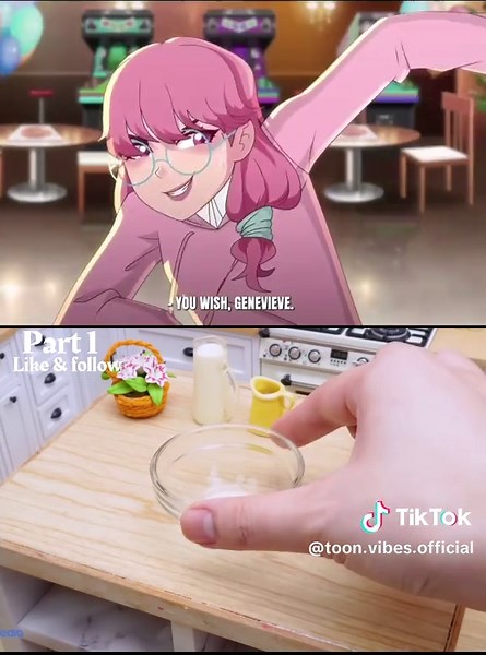 #foryou #Cake #viralcartoon #msa #minikitchen #foryoupage #msamystoryanimated #Storytime #toonvibes #fyp #follow #infrezemyaccount #fypツ