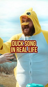 “HEY….GOT ANY GRAPES!?!?” 🍇 #duck #song #ducksong #youtube #classic #seashelvesproductions #comedy #reels #sketch #seashelves | Sea Shelves Productions