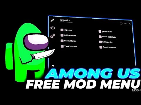 Among Us Mod Menu [2026] | Among Us Cheats| Among Us Hack [Free] | Hacks + Cheats + Always Impostor