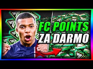 JAK ODEBRAĆ FC POINTS W FC MOBILE ZA DARMO? 🤑 FIFA MOBILE FIFA POINTS I FIFA COINS 🔥🔥 - DZIAŁA 2025