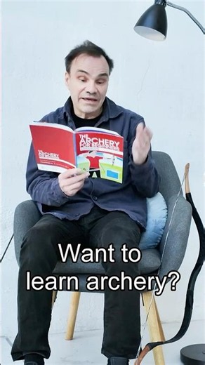 My Complete Archery Tutorial 😂