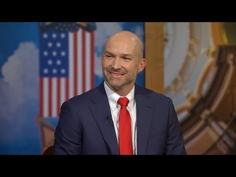 Republican Candidate for Governor, Adam Steen