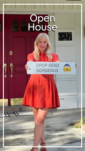 If you watch to the end, you’ll understand why real estate is my full-time gig…& 𝘀𝗶𝗻𝗴𝗶𝗻𝗴 (𝗮𝗻𝗱 𝗱𝗮𝗻𝗰𝗶𝗻𝗴) 𝗶𝘀 𝗡𝗢𝗧. 🎤😂⁣ ⁣ 🏡 Open House Weekend!⁣ 📍 927 Wald Road, Orlando, FL 32806⁣ 📅 𝗦𝗮𝘁, 𝟭𝟬/𝟮𝟱 & 𝗦𝘂𝗻, 𝟭𝟬/𝟮𝟲 | 𝟭–𝟯 𝗣𝗠⁣ 🎶 “Ophelia” by Taylor Swift⁣ ⁣ Come see this 𝙙𝙧𝙤𝙥 𝙙𝙚𝙖𝙙 𝙜𝙤𝙧𝙜𝙚𝙤𝙪𝙨 𝙝𝙤𝙢𝙚, not the performance! 🎶🎶⁣ ⁣ Carla Trine, Realtor® ⁣ Mainframe Real Estate | 407-756-6392 | Carla Trine Real Estate