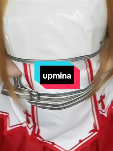 Cosplay de upmina #asuna #upmina #asunacosplay #swordartonline #cosplay