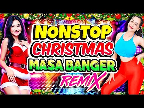 NONSTOP PASKONG PINOY BEST TAGALOG CHRISTMAS SONGS MEDLEY 2024-2025🔥NEW NONSTOP CHRISTMAS DISCOREMIX