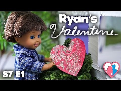S7 E1 "Ryan's Valentine" | The Happy Family Show