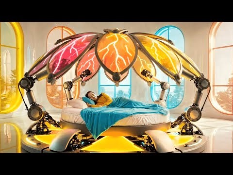 Which Crazy Bed Would You Choose to Rest On? 🛏️✨ | Oddly Satisfying ASMR