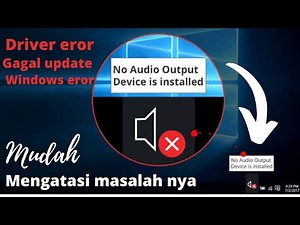 OVERCOMING CROSSED LAPTOP AUDIO OR SPEAKERS