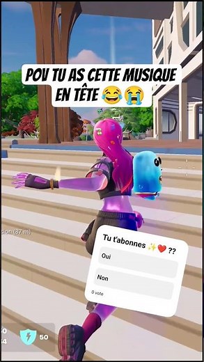 La musique de Dark Michou😂😭 #fortnite #fypシ゚viral #fortniteclips #short #michou #anyme #music #game