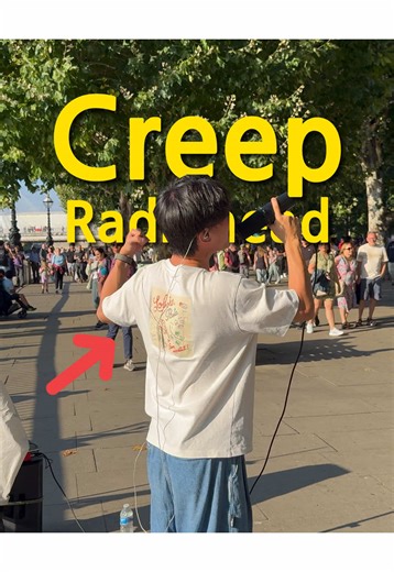 SUNGJOON's Stunning Cover of Radiohead's Creep