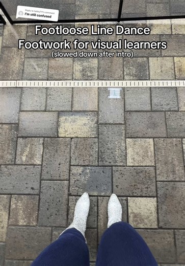 Replying to @tabby711 Footloose Line Dance, Slowed it down a bit and gave u some written steps! Hope it helps a little 🫶🏼🫶🏼 #fyp#foryou#foryoupage#slow#sloweddown#pov#footworkpov#footwork#dancer#linedance#footloose#footlooselinedance#dance#linedancer#linedancing#linedancelessons#forfun#foryouuu#choreography#microinfluencer#countrymusic#countrylinedance#footloosechallenge