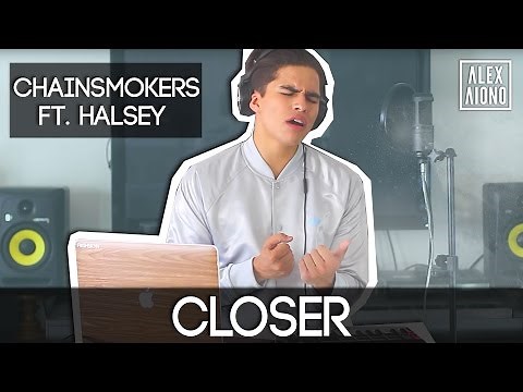 Closer by The Chainsmokers ft. Halsey | Alex Aiono Cover