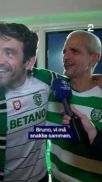 Slik snek Sporting-fansen seg inn på Aspmyra