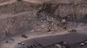 Worker killed after excavator is buried by rocks at Sterling industrial site