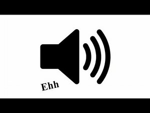 EH? eh? Eh!... EhhHHH! EhHHhh | meme sound | sound effect HD
