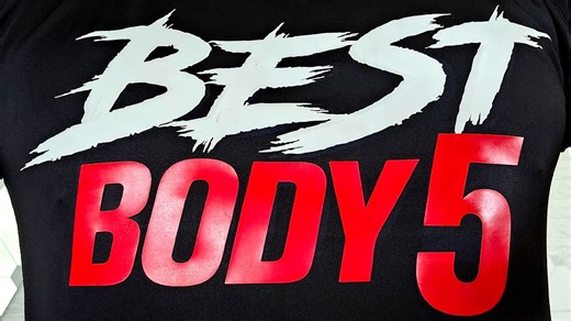 Get Ready for Best Body 5 - January 5th