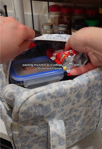 Easy Microwave Dumplings for College Lunches