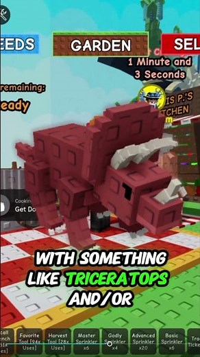 pancake stack method #roblox #growagarden #method