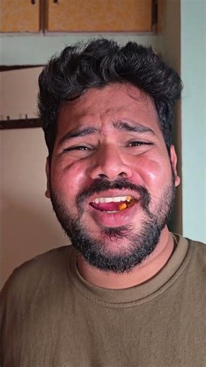 Carrot Man loves Carrots