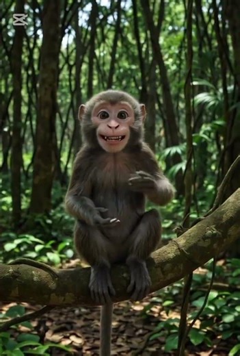 Naughty Monkey and Honest Rabbit | Funny Moral Story | Cartoon Tamasha Official