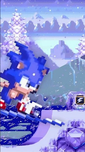 Improved Ice Cap Zone