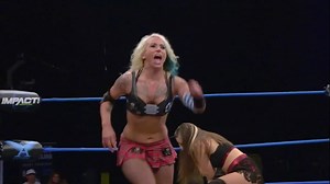 Sienna vs. Christina Von Eerie! | Impact Knockouts