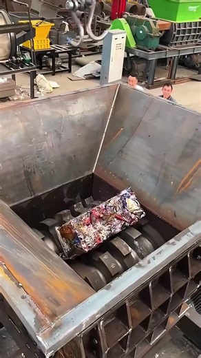 Understanding Shredder and Crusher Machines